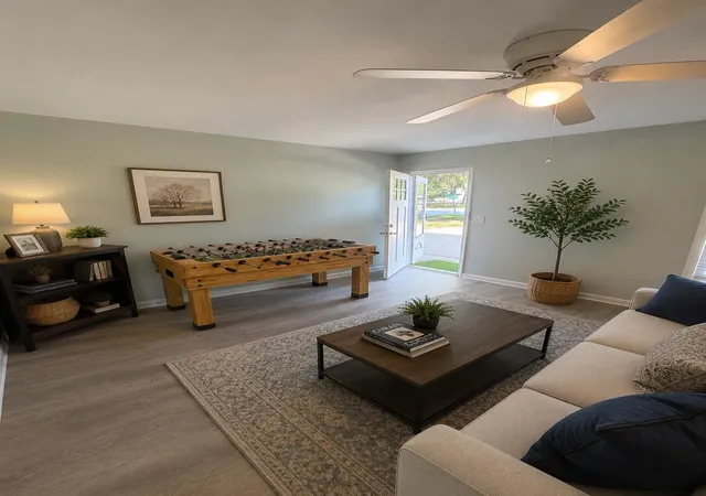 Listing Photo 4 - Condo for sale in building located at 902 Royal Tern Ln, Mount Pleasant, SC 29464 - Unit #A B C D