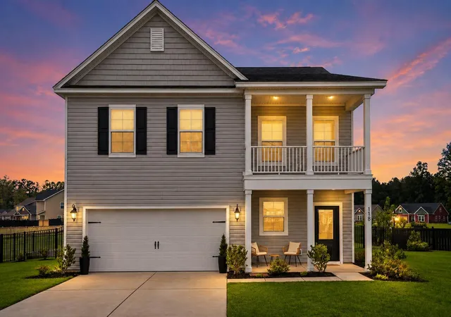 Photo 1 of Single family home for sale at 118 Jesup Ct, Ridgeville, SC 29472 | MLS# 26024315 | Listing updated on 2026-09-04