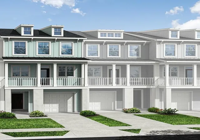 Townhouse for sale at 461 Katies Scenic Ct, Charleston, SC 29492 | MLS# 26024444