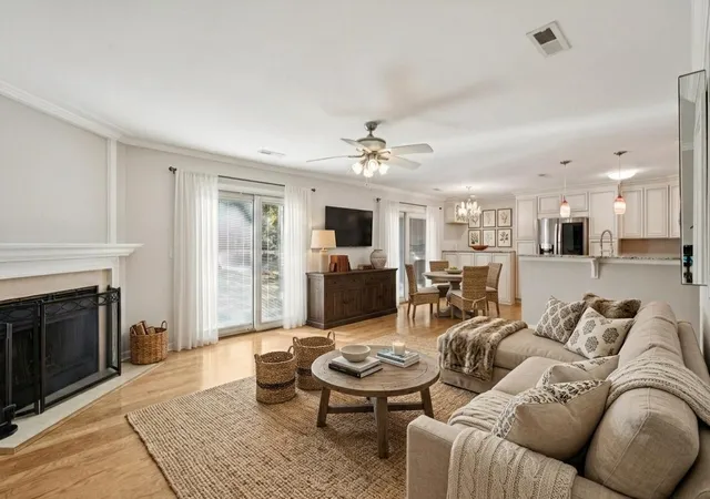 Photo 2 of Townhouse for sale at 7951 Cricket Ct #Unit 403, North Charleston, SC 29418 | MLS# 26024534 | Listing updated on 2026-09-17