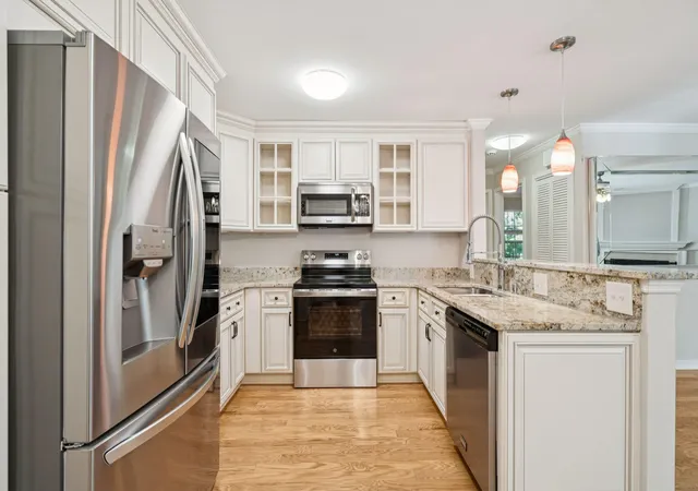 Photo 3 of Townhouse for sale at 7951 Cricket Ct #Unit 403, North Charleston, SC 29418 | MLS# 26024534 | Listing updated on 2026-09-17