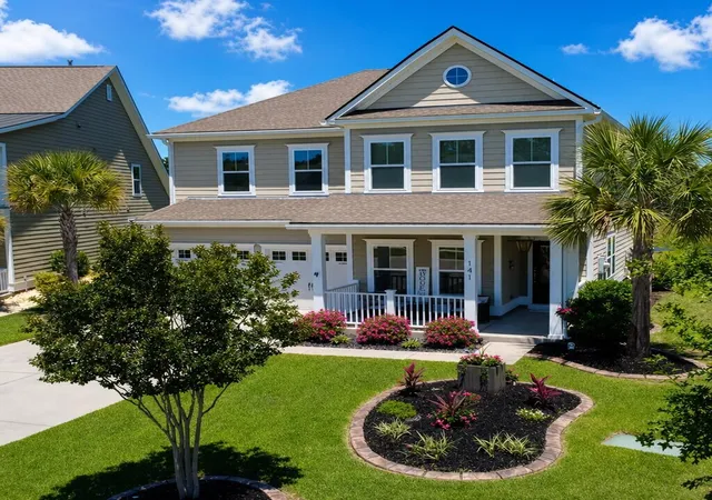 Photo 3 of Single family home for sale at 141 Calm Water Way, Summerville, SC 29486 | MLS# 26018294 | Listing updated on 2026-09-05