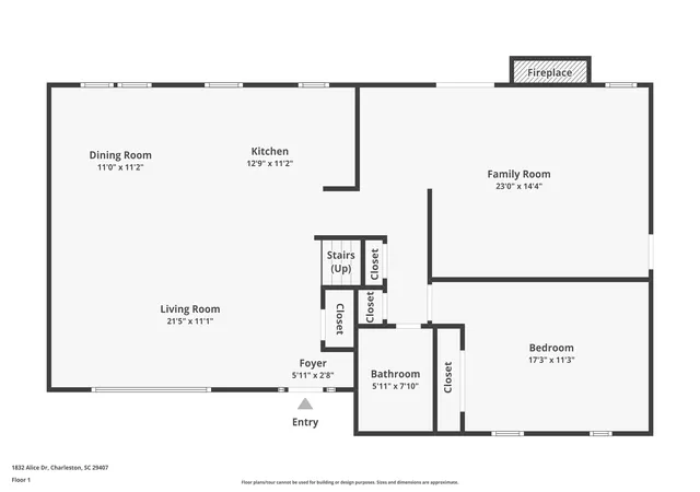 64th image of 1832 Alice Dr, Charleston, SC 29407 | MLS# 26002914