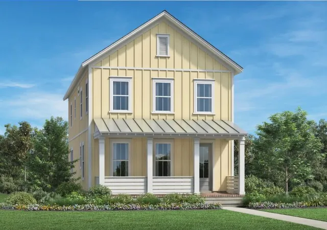 Photo 1 of Sale Pending at 425 Kadinsky St, Charleston, SC 29492 | MLS# 25027942 | Listing updated on 2026-08-05