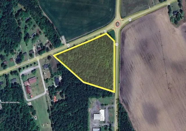 2nd image of 00 Branchdale Hwy, Holly Hill, SC 29059 | MLS# 25030803