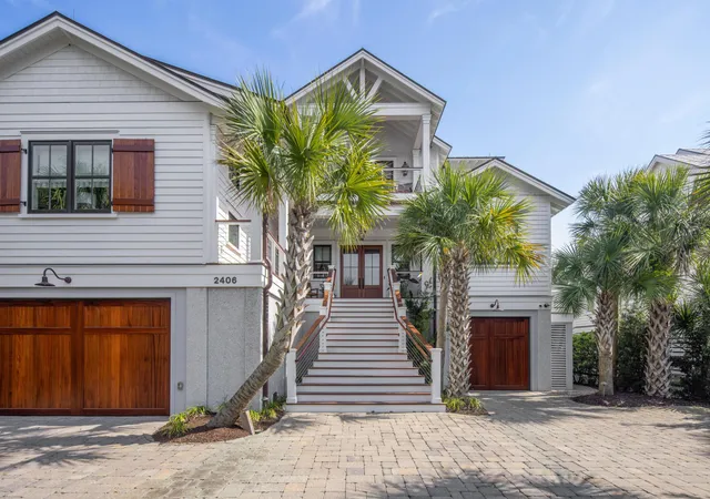 Homes for sale in Isle Of Palms, SC | 2406 Palm Blvd, Isle Of Palms, SC 29451 | MLS# 26009219