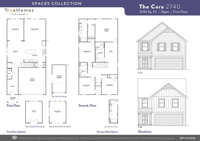 2nd image of 1059 Toland Dr #75p, Saint George, SC 29477 | MLS# 26017246
