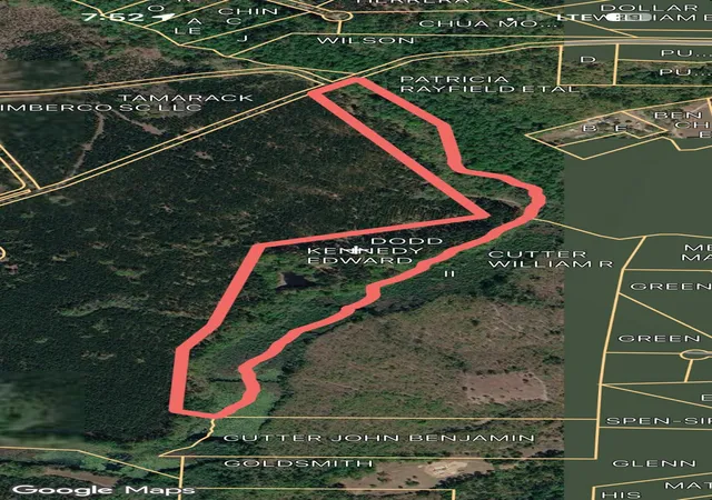 Photo 2 of Land for sale at 1530 Catfish Ln, Manning, SC 29102 | MLS# 26018443 | Listing updated on 2026-08-28