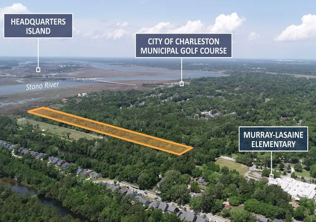 Photo 1 of Sale Pending at 0 Folly Beach Rd, Charleston, SC 29412 | MLS# 21025250 | Listing updated on 2024-08-22