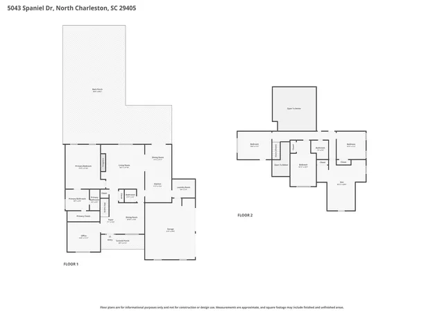 86th image of 5043 Spaniel Dr, North Charleston, SC 29405 | MLS# 26017521