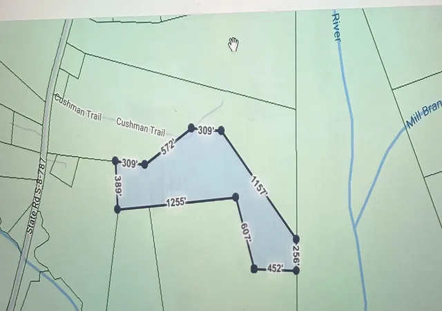 1st image of 00 Calamus Pond Rd, Summerville, SC 29486 | MLS# 26023210