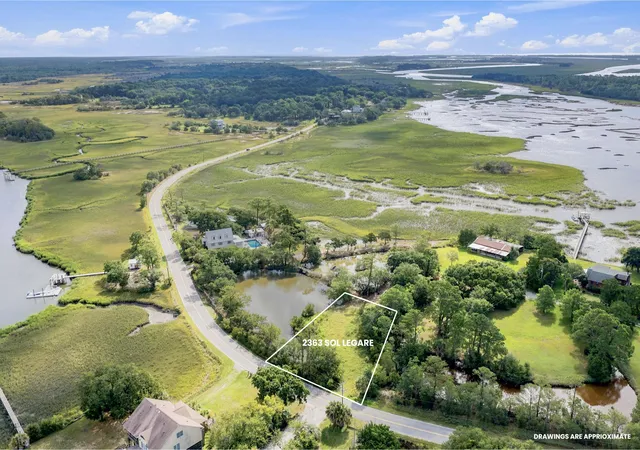 Photo 1 of Land for sale at 2363 Sol Legare Rd, Charleston, SC 29412 | MLS# 26020895 | Listing updated on 2026-07-22