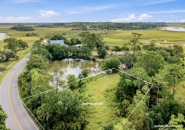 Photo 2 of Land for sale at 2363 Sol Legare Rd, Charleston, SC 29412 | MLS# 26020895 | Listing updated on 2026-07-22