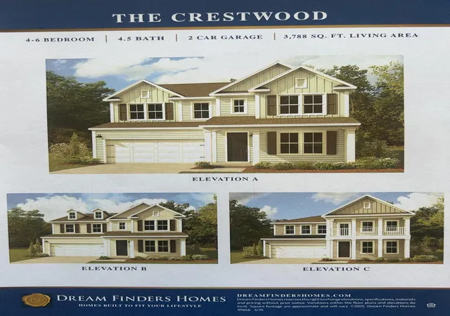 63rd image of 6 Kings River Trl, Hollywood, SC 29449 | MLS# 26014161