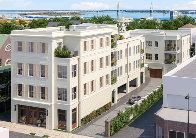 Photo 2 of Townhouse for sale at 284 Meeting St #302, Charleston, SC 29401 | MLS# 24021370 | Listing updated on 2026-08-04