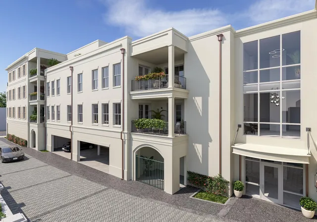 Photo 3 of Townhouse for sale at 284 Meeting St #302, Charleston, SC 29401 | MLS# 24021370 | Listing updated on 2026-08-04