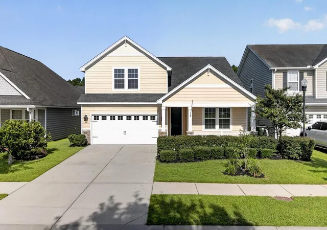 Photo 1 of Single family home for sale at 308 Nuttall Dr, Summerville, SC 29486 | MLS# 26023527 | Listing updated on 2026-10-02