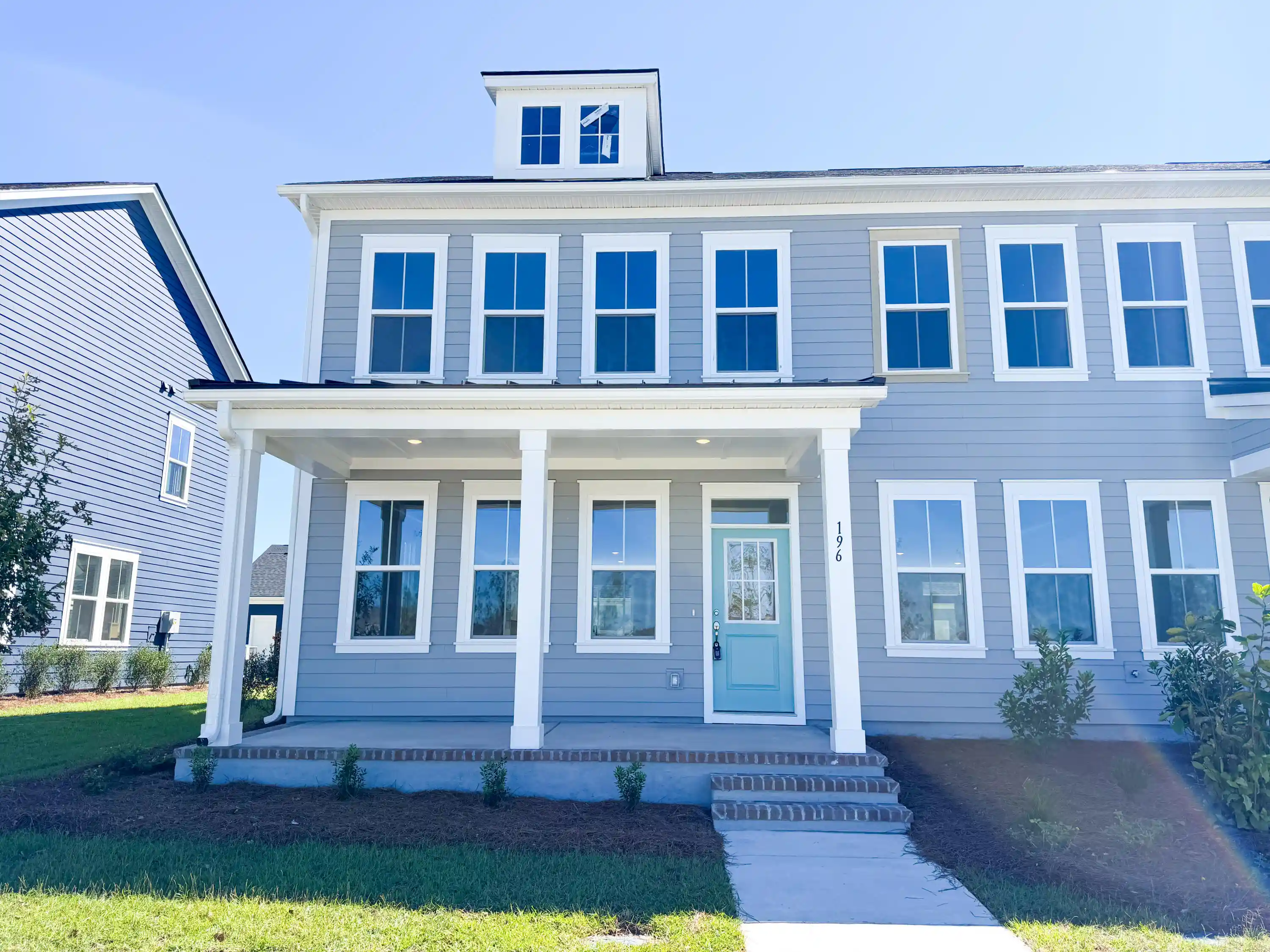 Photo 1 of Townhouse for sale at 196 Sandy Bnd Ln, Summerville, SC 29486 | MLS# 26028966 | Listing updated on 2026-10-22