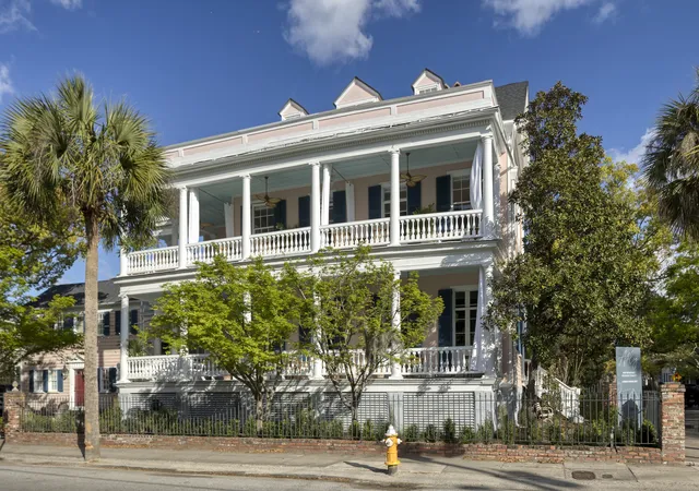 Listing Photo 2 - Condo for sale in building located at 201 Ashley Ave, Charleston, SC 29403 - Unit #