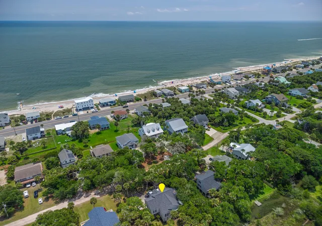 Homes for sale in Edisto Island, SC | 407 Pompano Rd, Edisto Island, SC 29438 | MLS# 26018519
