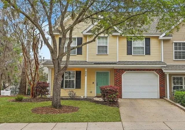 Photo 1 of Townhouse for sale at 8658 Grassy Oak Trl, North Charleston, SC 29420 | MLS# 26019740 | Listing updated on 2026-09-16