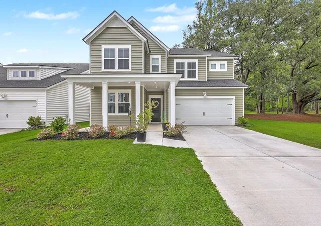Photo 1 of Single family home for sale at 411 Cropfield Dr, Summerville, SC 29485 | MLS# 26017990 | Listing updated on 2026-09-15