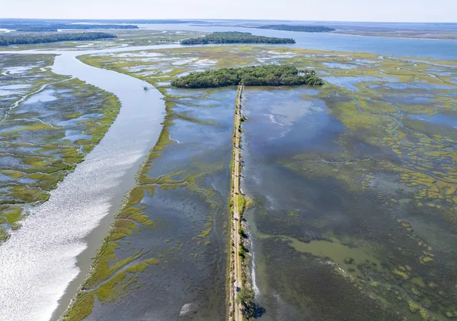 Photo 2 of Land for sale at 101 Kingston Key Rd, Saint Helena Island, SC 29920 | MLS# 24013491 | Listing updated on 2026-03-02