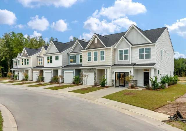 Townhouse for sale at 407 Painted Lady Ln, Goose Creek, SC 29445 | MLS# 26017864