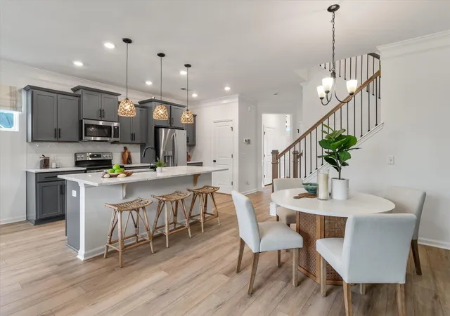 Photo 2 of Townhouse for sale at 407 Painted Lady Ln, Goose Creek, SC 29445 | MLS# 26017864 | Listing updated on 2026-09-24