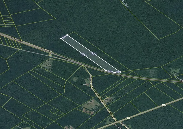 Land for sale at 0 Boxcar Ln, Cordesville, SC 29434 | MLS# 26018514