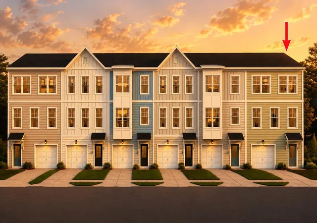 Photo 2 of Townhouse for sale at 528 Heathwood Way, Summerville, SC 29486 | MLS# 26020916 | Listing updated on 2026-09-10