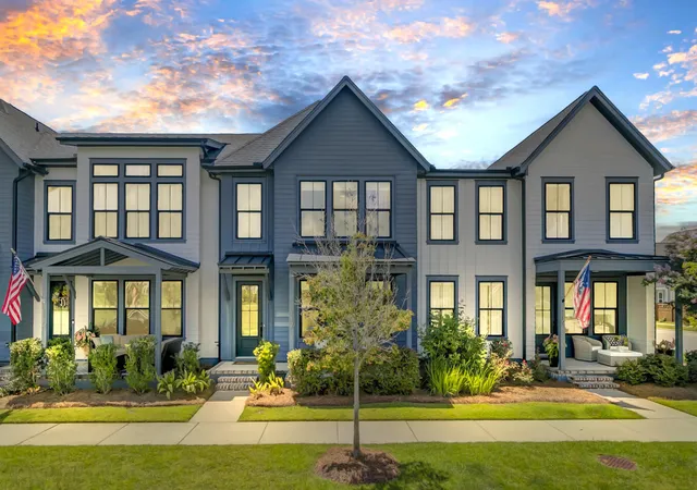 Photo 1 of Townhouse for sale at 117 Pocket Bnd Cir, Summerville, SC 29486 | MLS# 26019308 | Listing updated on 2026-09-18