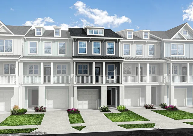 Photo 1 of Townhouse for sale at 459 Katies Scenic Ct, Charleston, SC 29492 | MLS# 26024442 | Listing updated on 2026-08-28