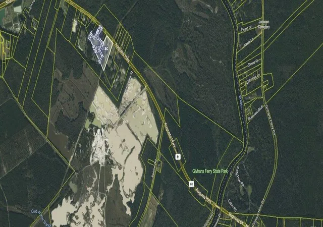 Photo 3 of Land for sale at 26150 Augusta Hwy, Ridgeville, SC 29472 | MLS# 21015549 | Listing updated on 2026-01-14
