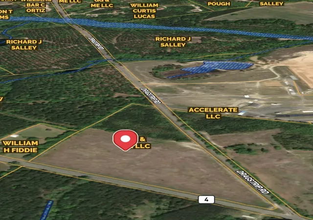 Photo 2 of Sale Pending at 000 Neeses Hwy #0113-14-01-006, Orangeburg, SC 29115 | MLS# 26007110 | Listing updated on 2026-09-21