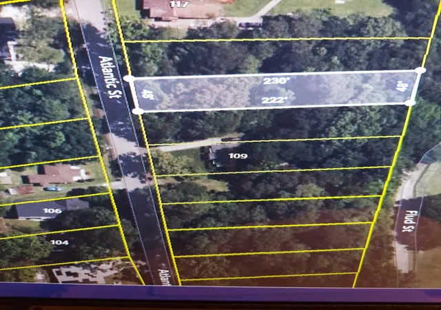 Photo 2 of Land for sale at 111 Atlantic St, Summerville, SC 29483 | MLS# 25026576 | Listing updated on 2026-07-17