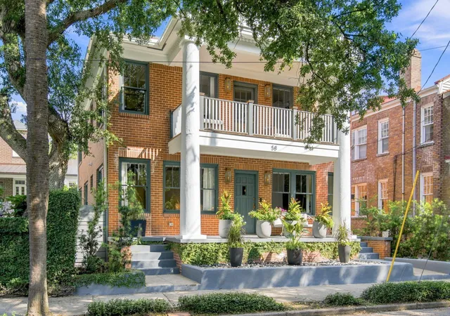 Photo 2 of Single family home for sale at 58 Laurens St, Charleston, SC 29401 | MLS# 26024387 | Listing updated on 2026-09-15