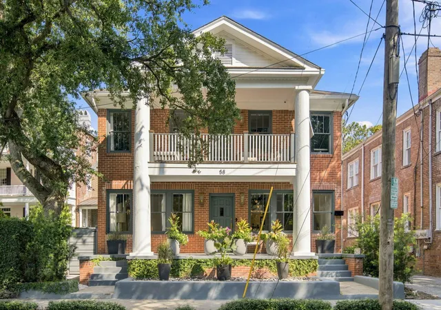 Photo 3 of Single family home for sale at 58 Laurens St, Charleston, SC 29401 | MLS# 26024387 | Listing updated on 2026-09-15