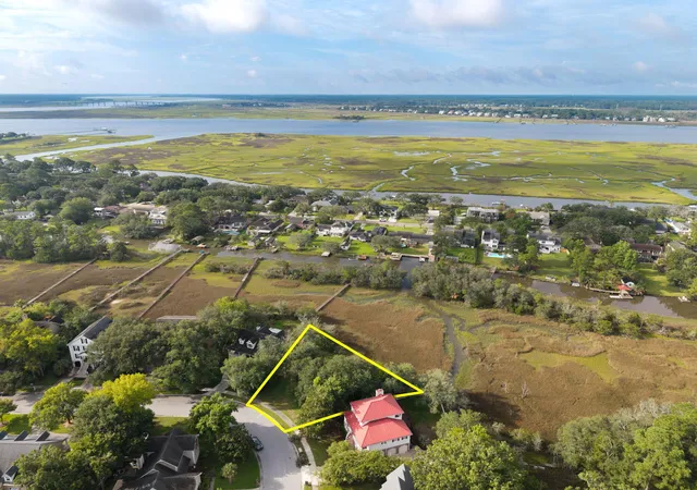 Photo 1 of Land for sale at 217 Marsh Oaks Dr, Charleston, SC 29407 | MLS# 26024496 | Listing updated on 2026-09-17