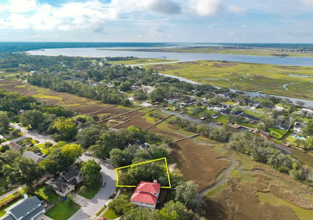 Photo 3 of Land for sale at 217 Marsh Oaks Dr, Charleston, SC 29407 | MLS# 26024496 | Listing updated on 2026-09-17