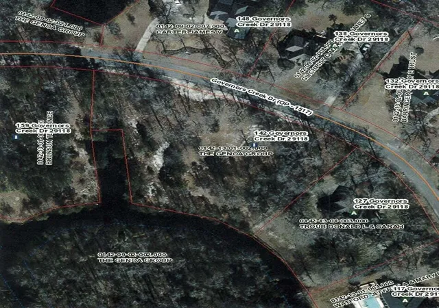 Photo 1 of Land for sale at 142 Governors Crk Dr, Orangeburg, SC 29118 | MLS# 26014505 | Listing updated on 2026-05-19