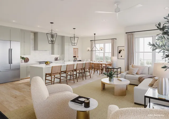 Photo 2 of Townhouse for sale at 540 Helmsman St #1231, Daniel Island, SC 29492 | MLS# 26000774 | Listing updated on 2026-09-02
