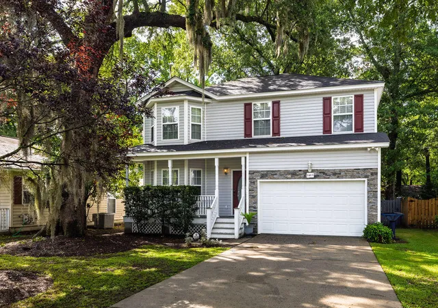 Photo 1 of Single family home for sale at 1413 River Front Dr, Charleston, SC 29407 | MLS# 26021038 | Listing updated on 2026-09-12