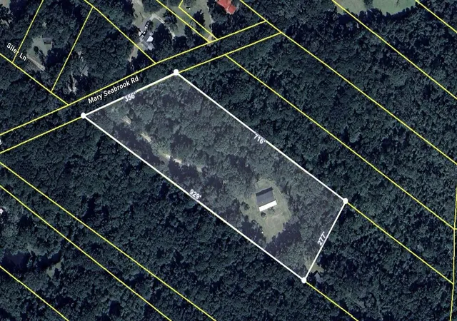 1st image of 7855 Mary Seabrook Rd, Edisto Island, SC 29438 | MLS# 26023487