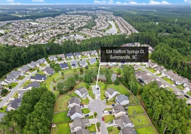 3rd image of 534 Stafford Springs Ct, Summerville, SC 29486 | MLS# 26020703