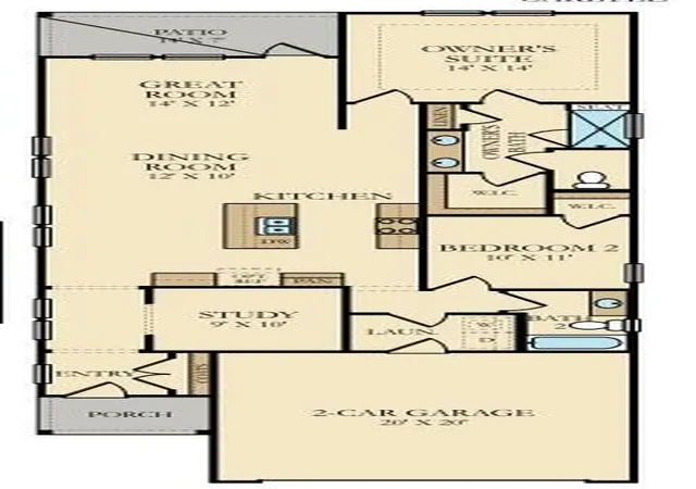 2nd image of 1014 Toadfish Wy, Summerville, SC 29485 | MLS# 26017639