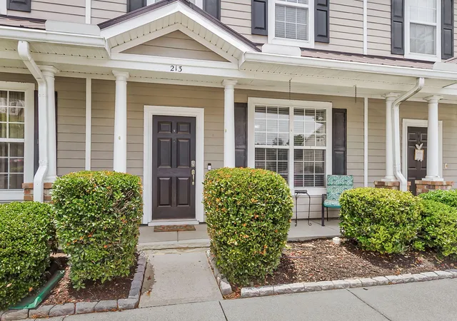 Photo 1 of Townhouse for sale at 213 Hemingway Cir, Summerville, SC 29483 | MLS# 26016742 | Listing updated on 2026-09-13