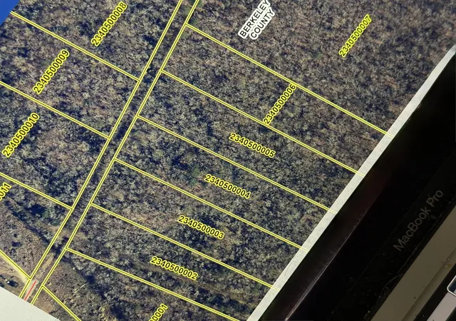 Photo 2 of Land for sale at 00 Berkeley Farms Rd, Summerville, SC 29486 | MLS# 26007461 | Listing updated on 2026-05-08