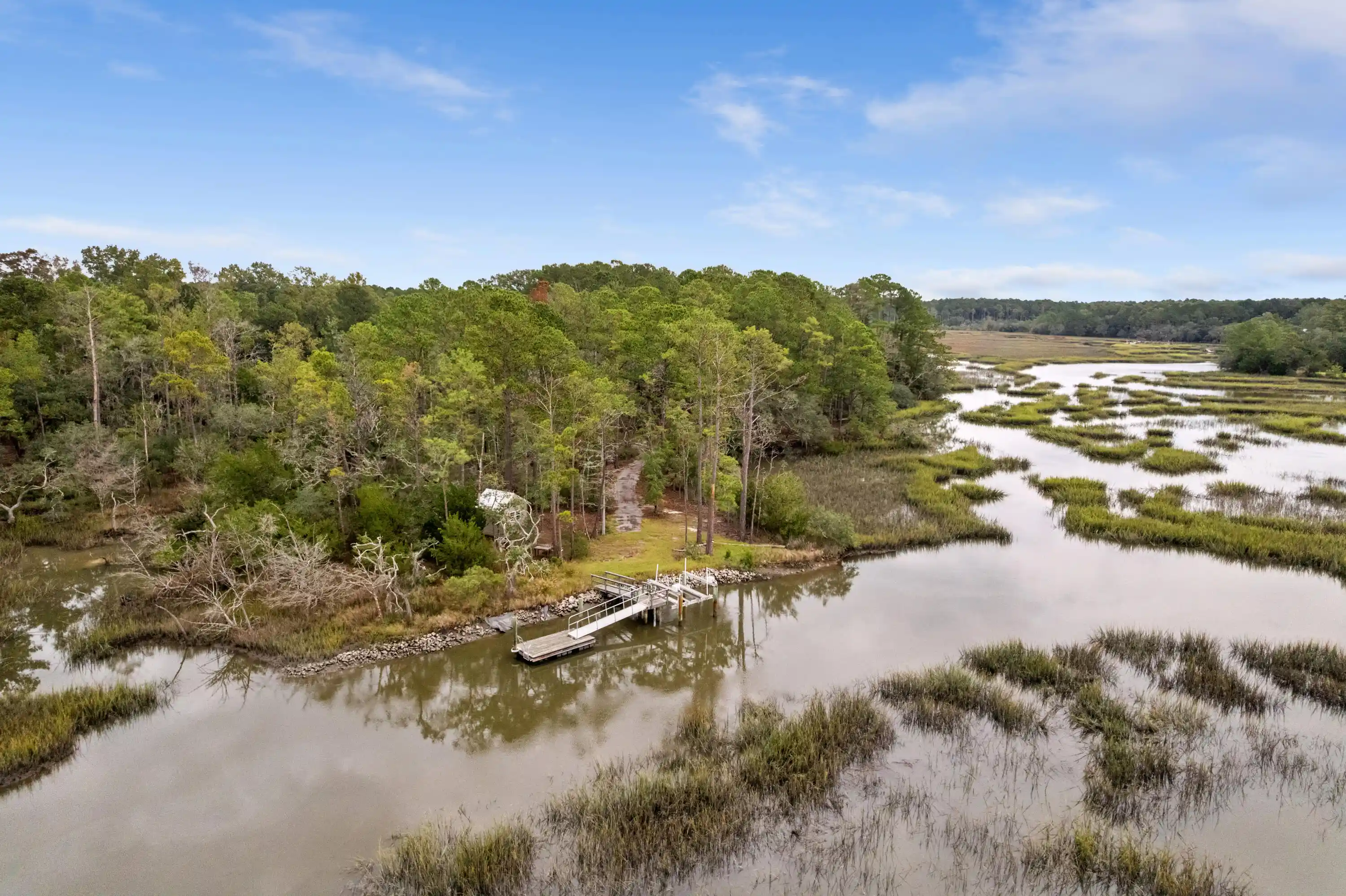 Land for sale at 7721 Toogoodoo Rd, Hollywood, SC 29449 | MLS# 26028884