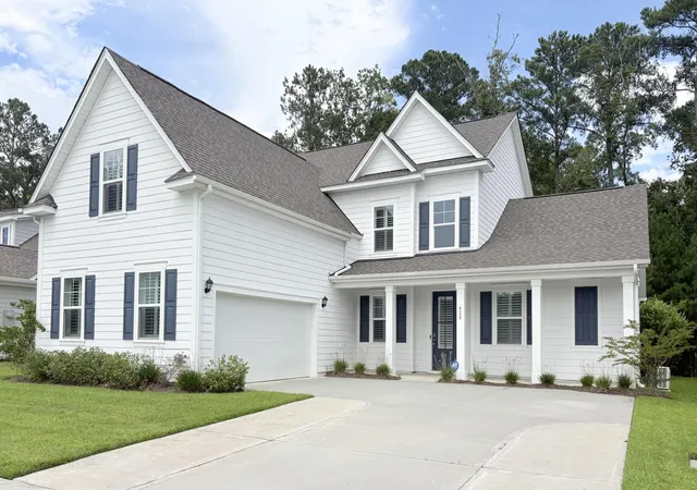 Photo 2 of Single family home for sale at 420 Oak View Way, Summerville, SC 29483 | MLS# 26020243 | Listing updated on 2026-09-16